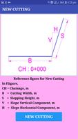 Easy Earthwork Calculator ảnh chụp màn hình 2