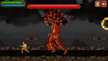 Ram vs Ravan the Ramayan games скриншот 1