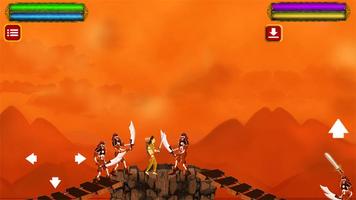 Ram vs Ravan the Ramayan games скриншот 3