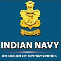 Indian Navy Jobs Poster