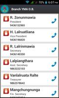Ramhlun North Directory 2014 capture d'écran 1