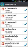 Ramhlun North Directory 2014 تصوير الشاشة 1