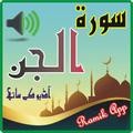 Surah jinn with reading+listen
