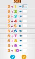 Addition Tables & Exercises スクリーンショット 1
