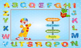 Kids ABC World الملصق