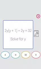Descargar APK de Algebra Basics