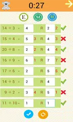 Division For Kids アプリダウンロード