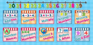 First Grade Math