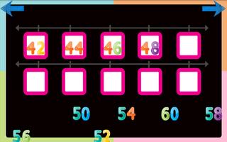 First Grade Math capture d'écran 2