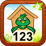 Kids Math - Kindergarten-icoon