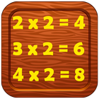 Kids Multiplication Tables 圖標