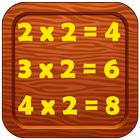 Kids Multiplication Tables icon