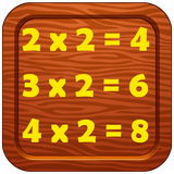 Kids Multiplication Tables icon
