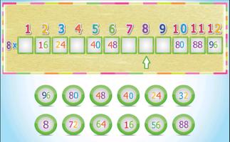 Kids Multiplication Tables screenshot 3