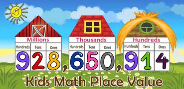 Kids Math Place Value