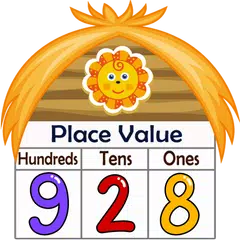Kids Math Place Value アプリダウンロード