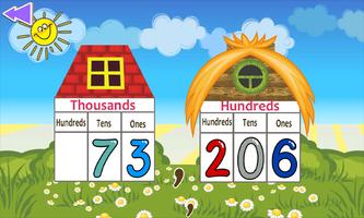 Kids Math Place Value تصوير الشاشة 2