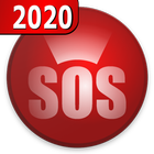 SOS Flashlight icône