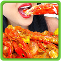 Mukbang Seafood