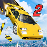 Ramp Car Jumping 2-icoon