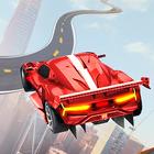 GT Mega Ramp: Car Stunt Race icône
