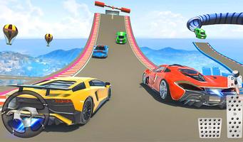 GT Mega Ramp: Car Stunt Race capture d'écran 2