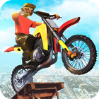 Bike Stunt 3D Stunt Bike Race icône