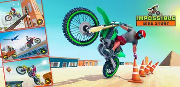 Bike Stunt Game Bike Racing 3D