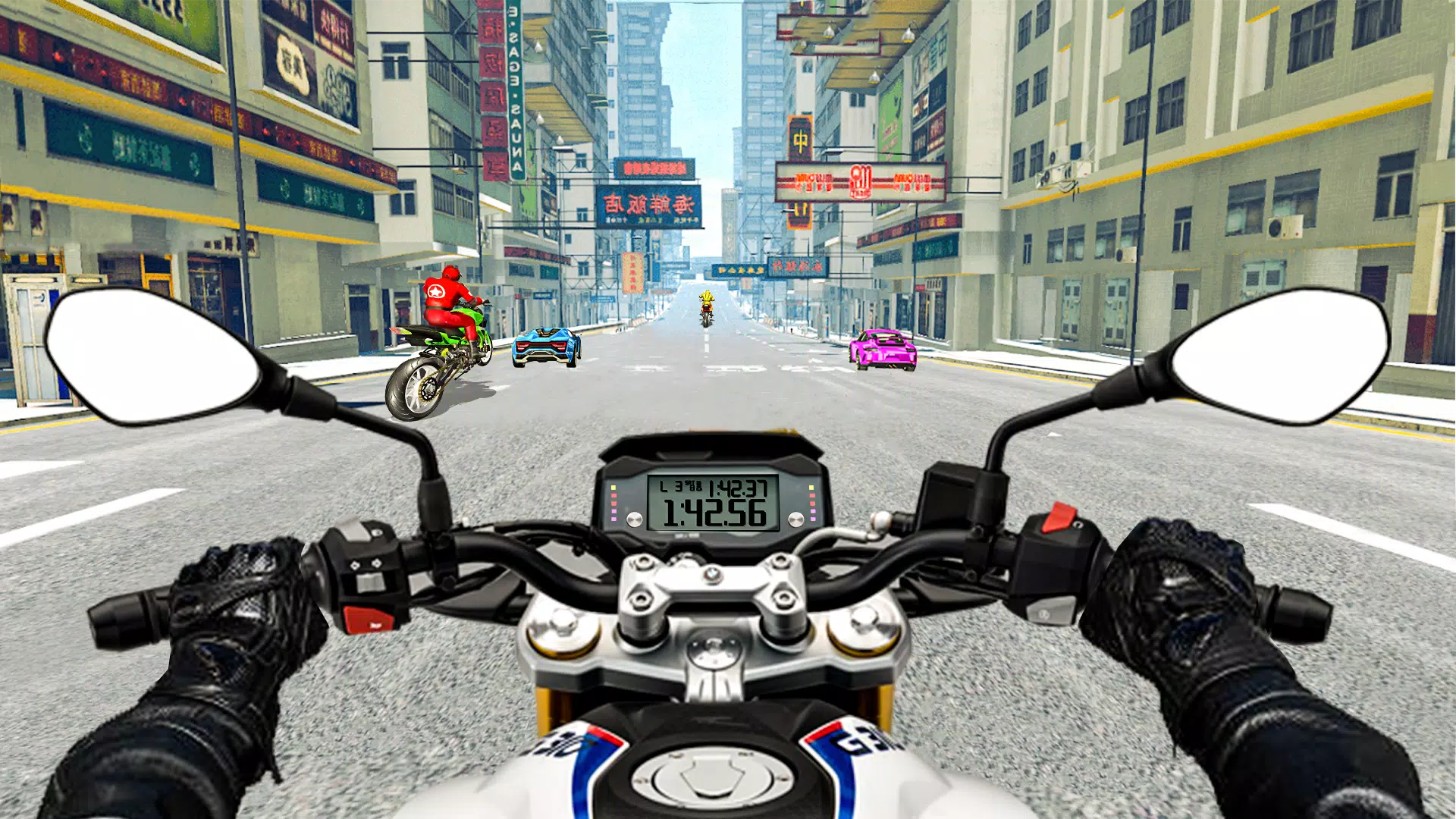 Jogo de Moto 2: Jogos Offline 1.51 من أجل Android - تنزيل APK