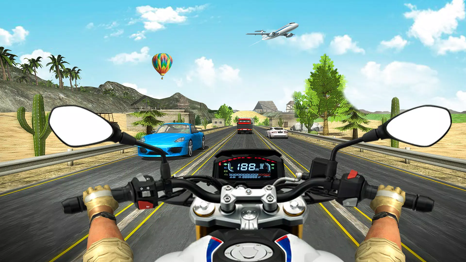 Jogo de Moto 3D: Jogos Offline – Apps no Google Play