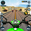 Sepeda Game : Game balap Moto
