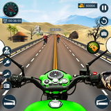 Crazy Bike Stunt Bike Games 3D-icoon