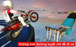 Crazy Bike Stunt Bike Games 3D ảnh chụp màn hình 2