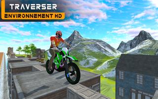 Jeux de Bike Stunt: Jeux moto Affiche