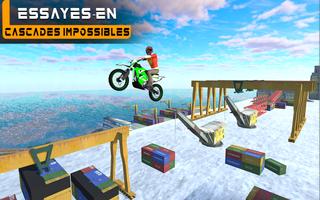 Jeux de Bike Stunt: Jeux moto capture d'écran 2