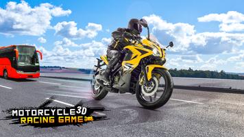 Crazy Bike Stunt Bike Games 3D syot layar 1