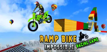 Bike Stunt Race 3D Bike Games