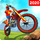 Bike Stunt Race 3D Bike Games icon