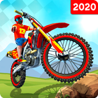 Ramp Bike Impossible Racing 3d ikona