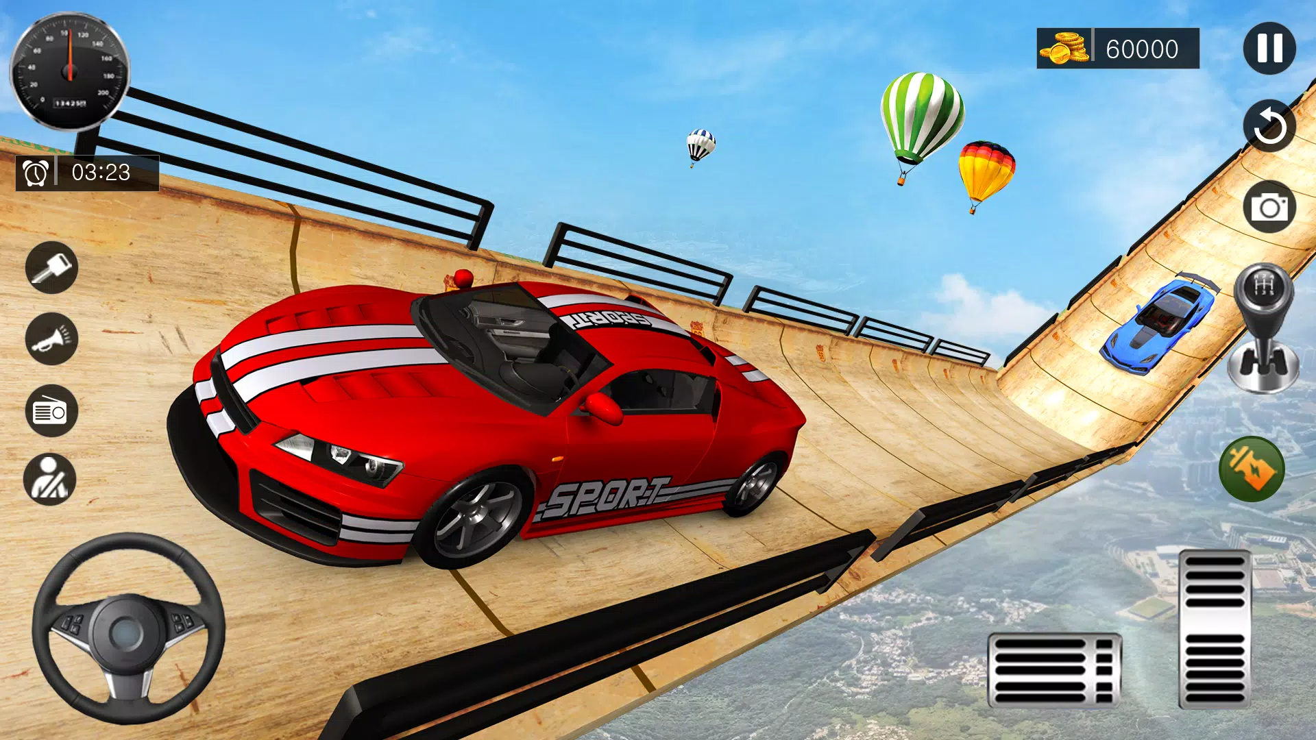 Crazy Car Stunts - APK Download for Android