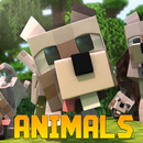 Animals Mod for Minecraft PE APK