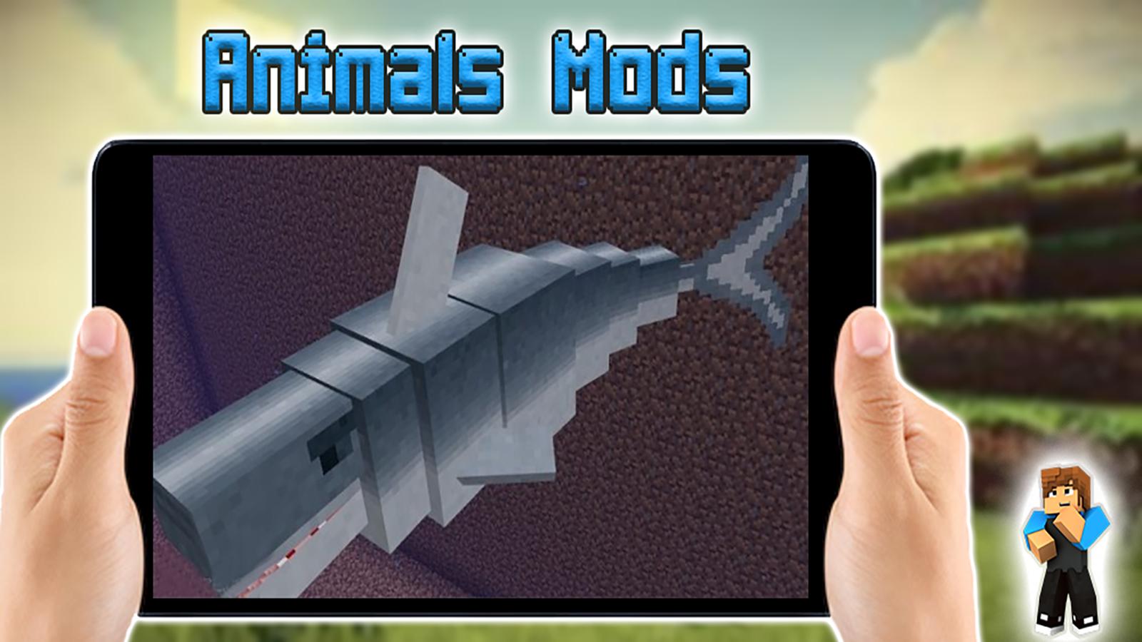 Animals Minecraft安卓下载 安卓版apk 免费下载