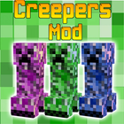 Creeper Mod icône