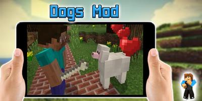 Dog Mod for Minecraft PE screenshot 1