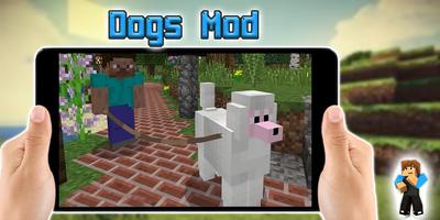 Dog Mod for Minecraft PE screenshot 2
