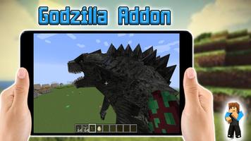 Godzilla Mod poster