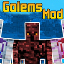 Golem Mod for Minecraft PE APK