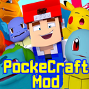 PokeCraft Mod for Minecraft PE APK