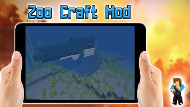 zoo mod for minecraft pe pour android
