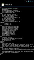 Linux Command Launcher تصوير الشاشة 1